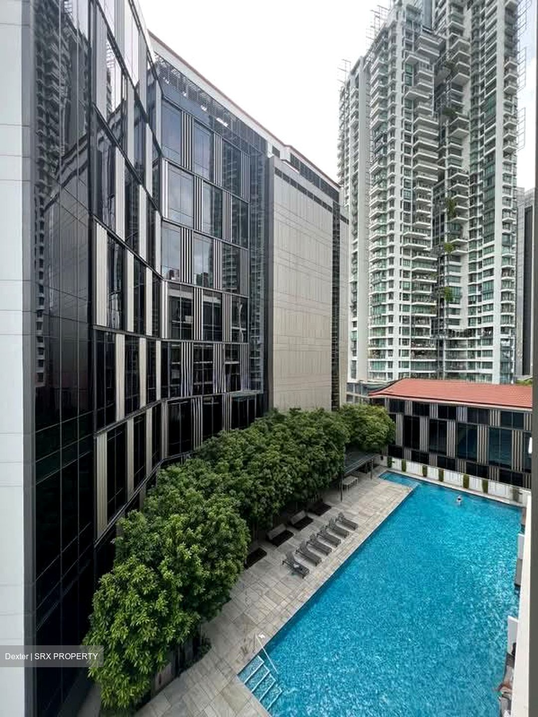 UP@Robertson Quay (D9), Apartment #599544011